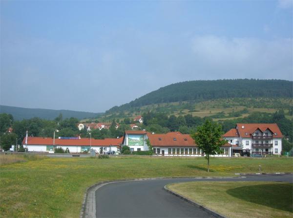 Hotel Fasold Sulzfeld  Extérieur photo