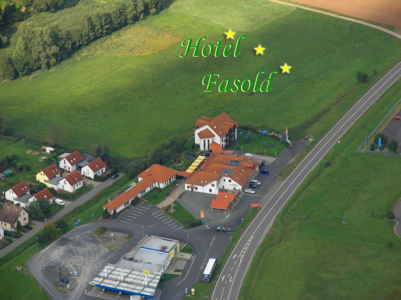 Hotel Fasold Sulzfeld  Extérieur photo