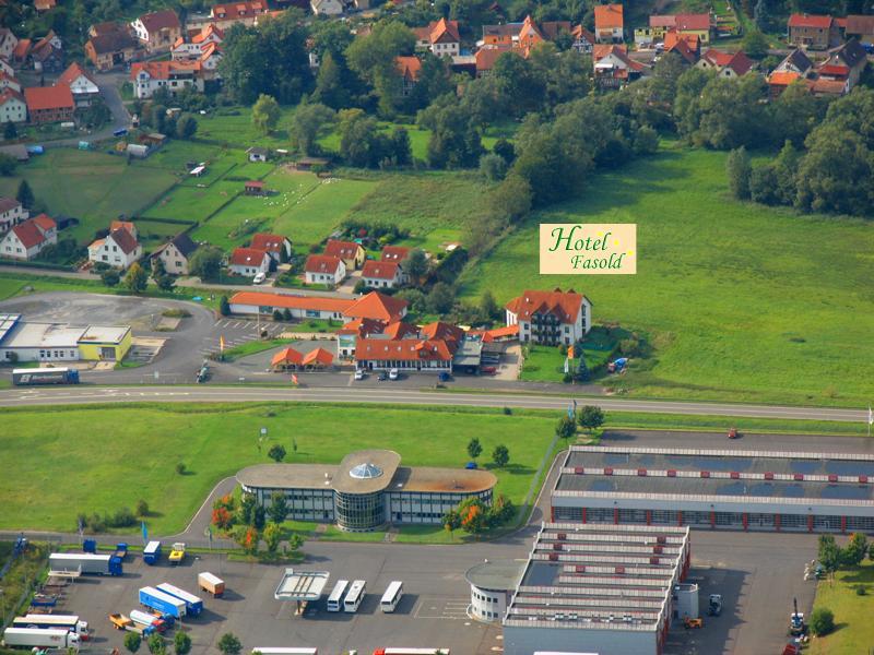Hotel Fasold Sulzfeld  Extérieur photo